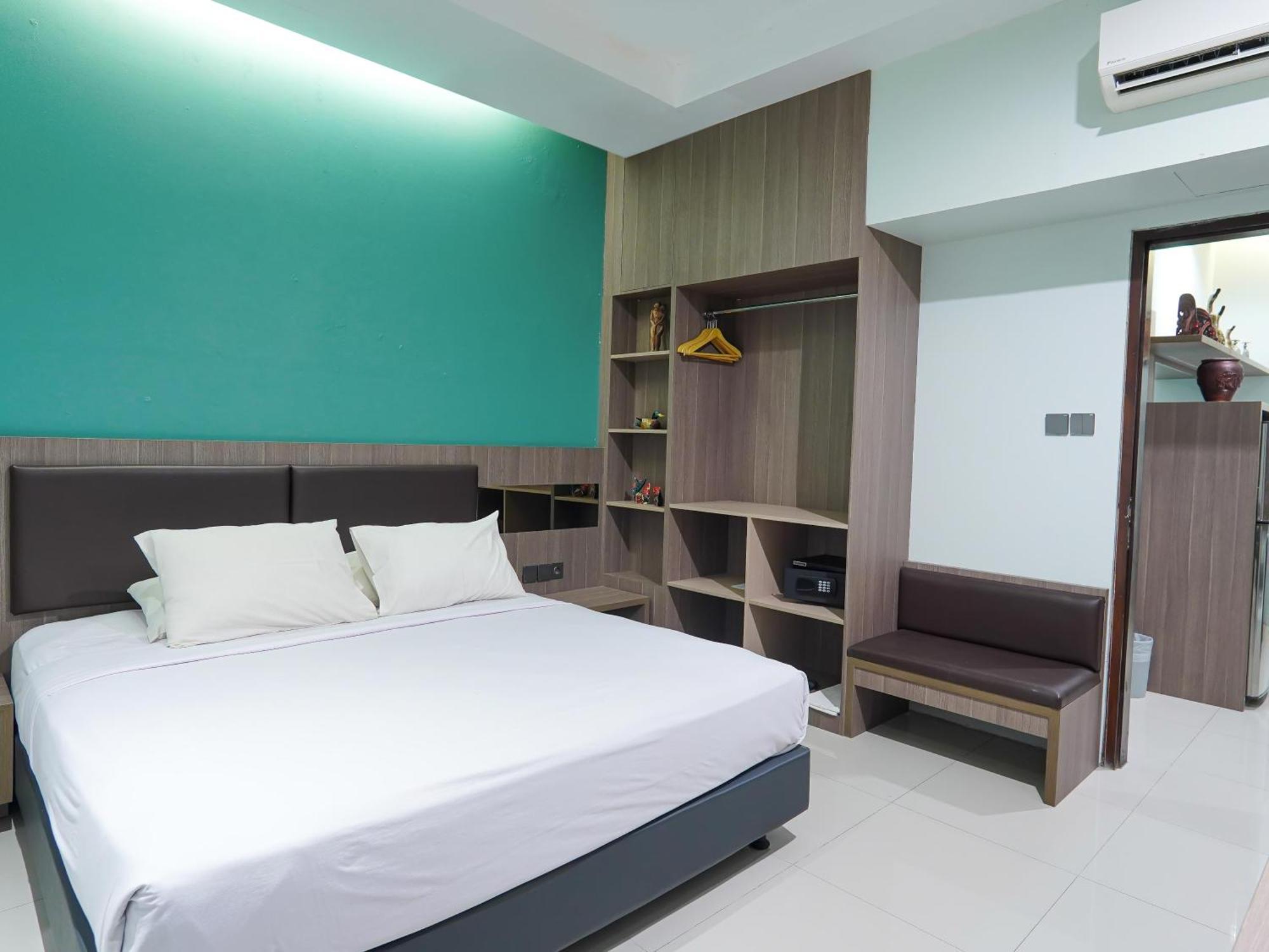Sun In Pangandaran Hotel Εξωτερικό φωτογραφία
